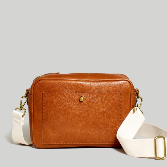 Madewell Bags New Madewell The Large Transport Camera Bag Poshmark
